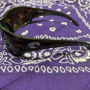 Costa Del Mar Blackfin Sunglasses